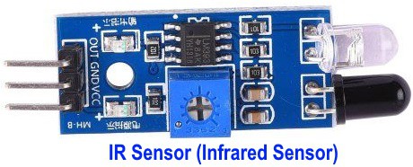 | انواع سنسور | IR Sensor Infrared Sensor | انواع سنسور | تازه‌ها | هیمل | نمایندگی هیمل | آماد برق سپهر نماینده هیمل در ایران