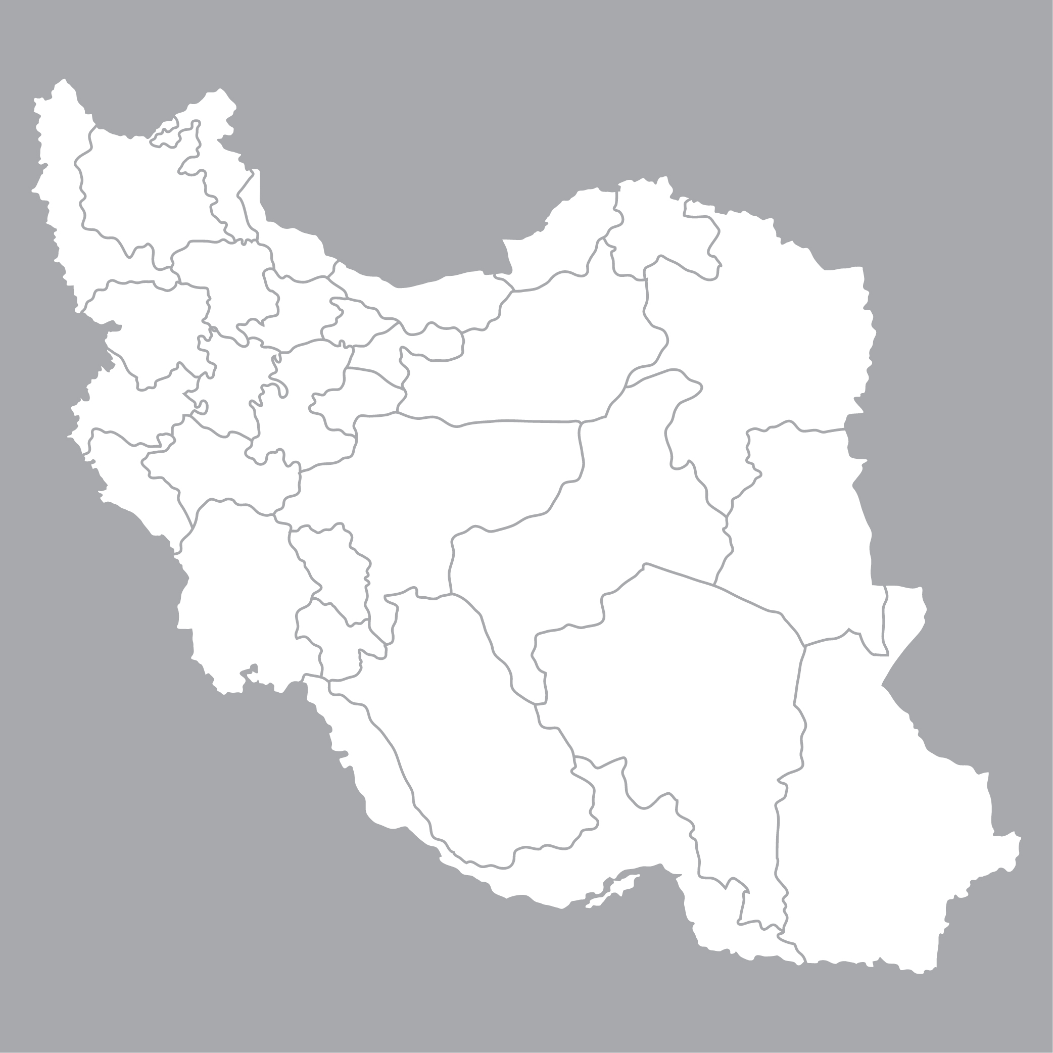 | وکتور نقشه ایران | پروژه‌های هیمل | هیمل Himel | نمایندگی هیمل Himel | آماد برق سپهر نماینده هیمل Himel در ایران